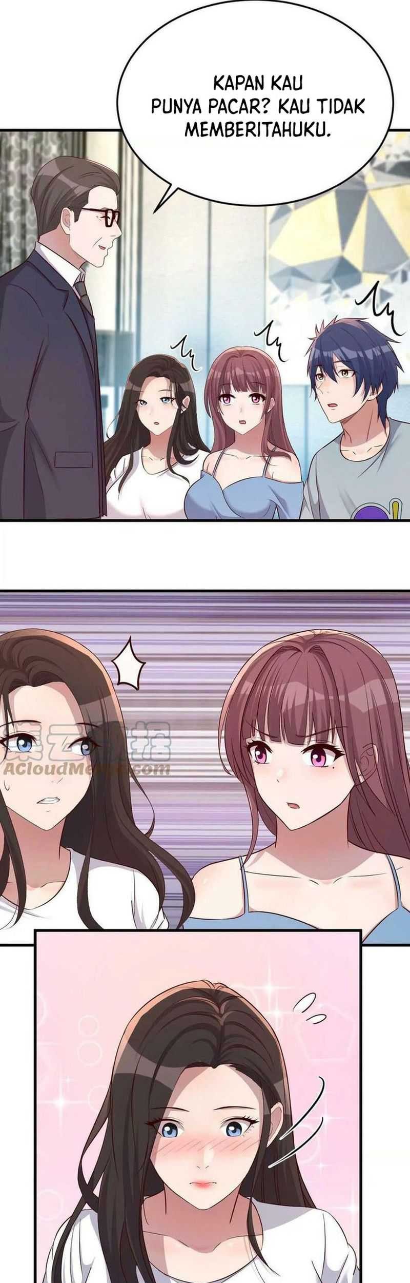 My Sister Is A Superstar Chapter 191 Gambar 14