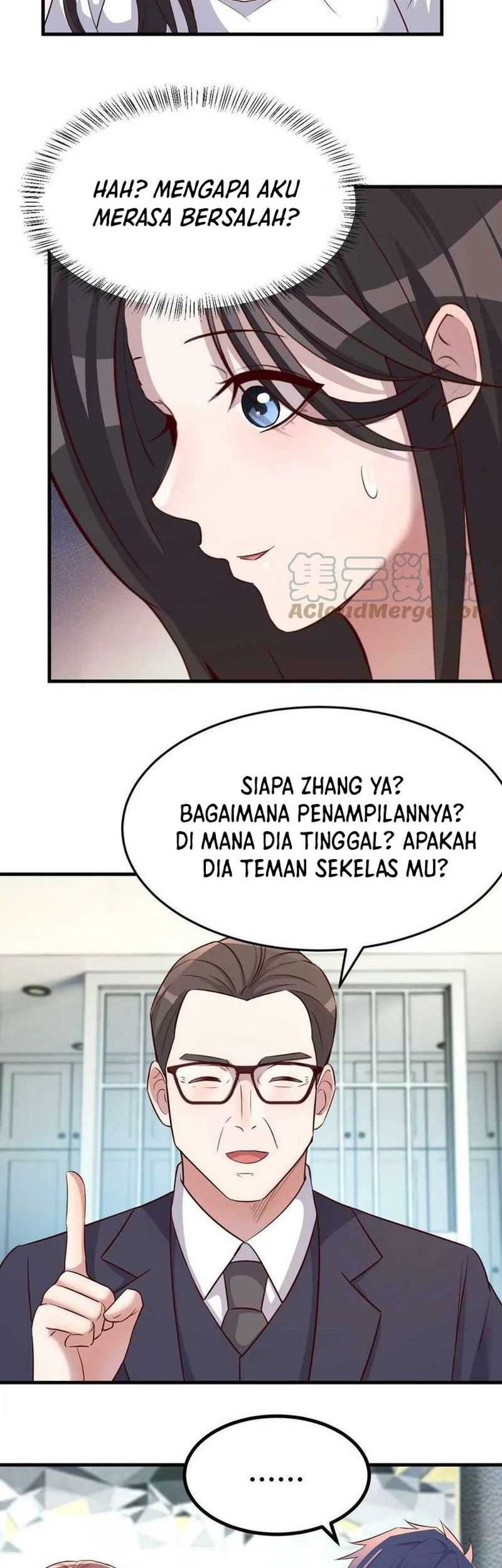 My Sister Is A Superstar Chapter 191 Gambar 15