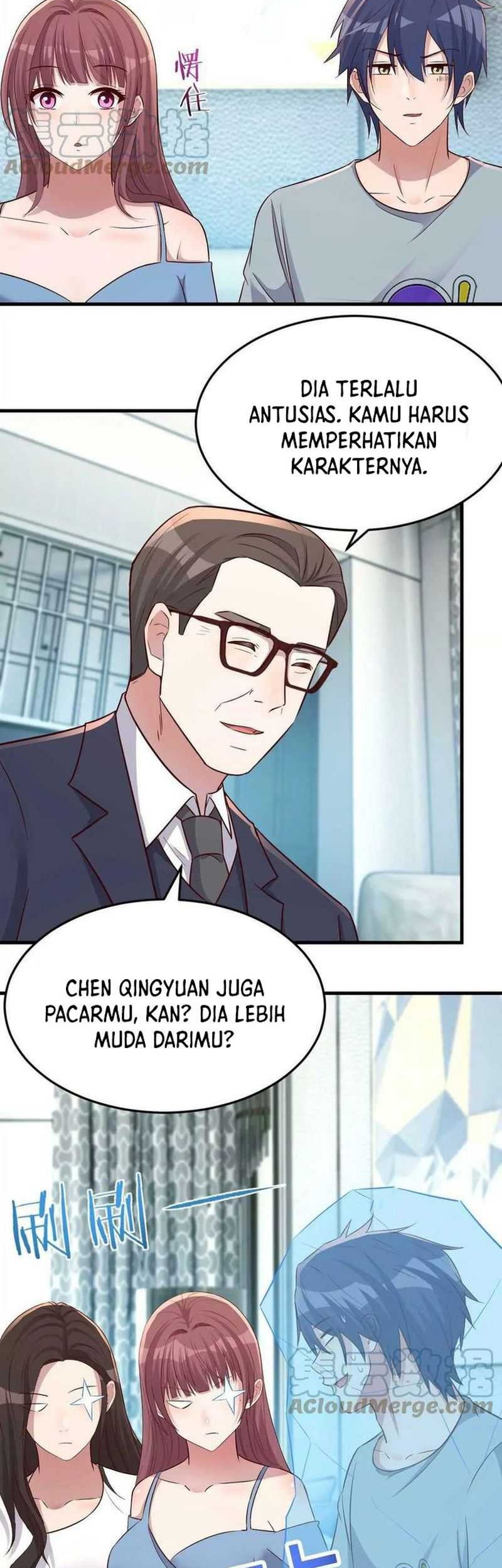 My Sister Is A Superstar Chapter 191 Gambar 16