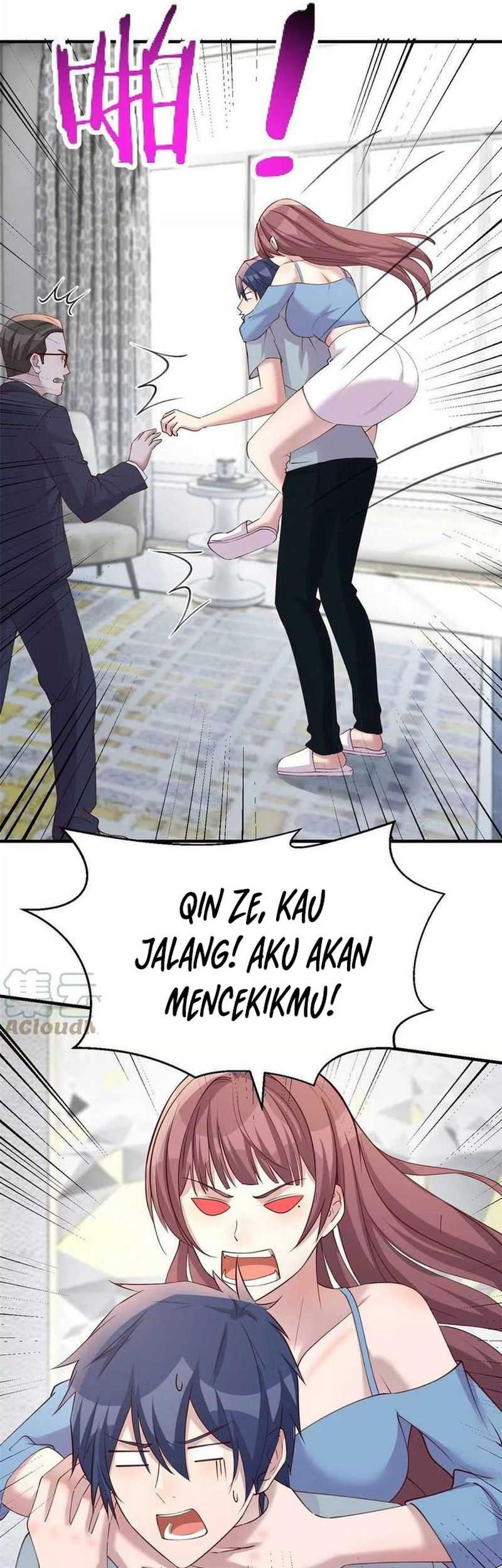 My Sister Is A Superstar Chapter 191 Gambar 22