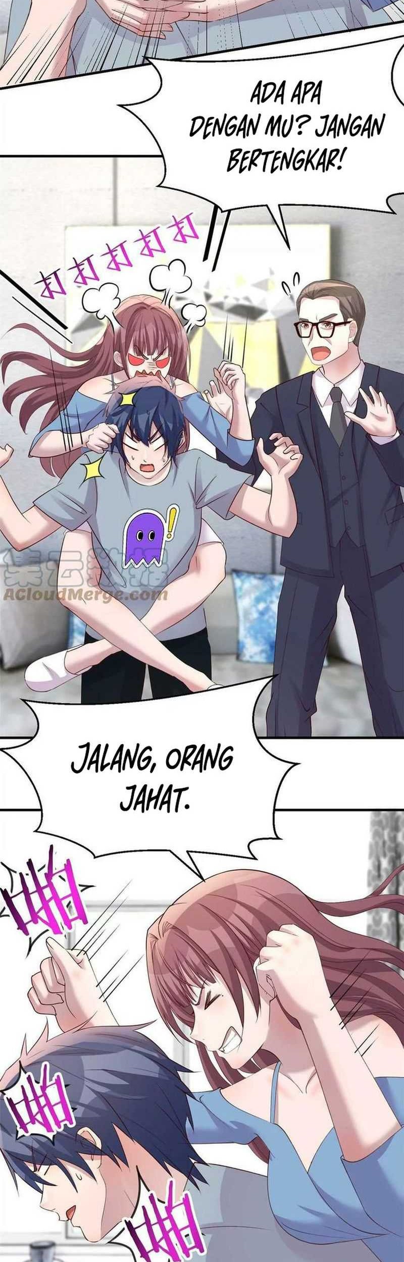 My Sister Is A Superstar Chapter 191 Gambar 23