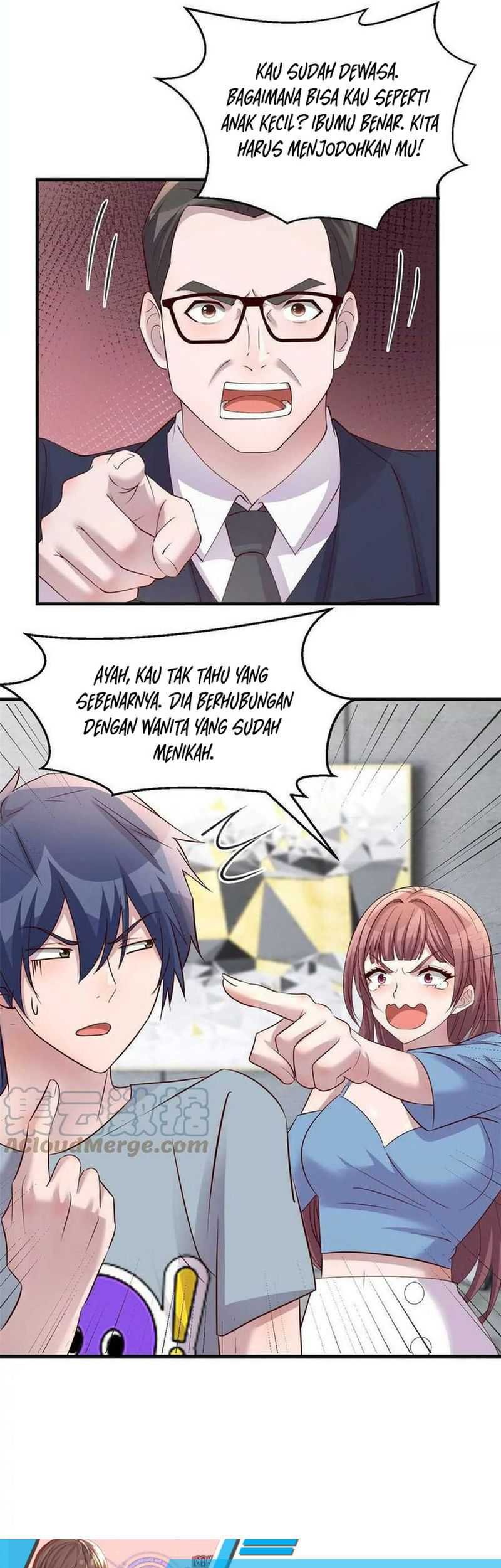 My Sister Is A Superstar Chapter 191 Gambar 26