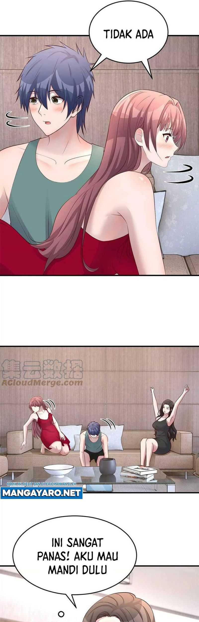 My Sister Is A Superstar Chapter 190 Gambar 6