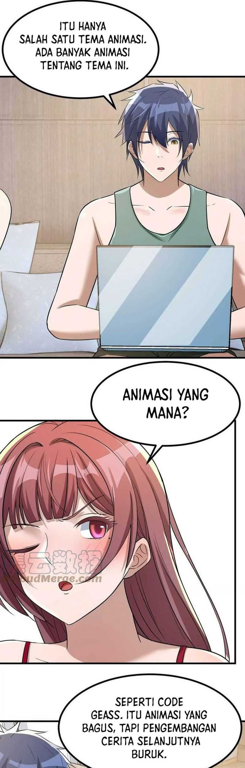 My Sister Is A Superstar Chapter 190 Gambar 10