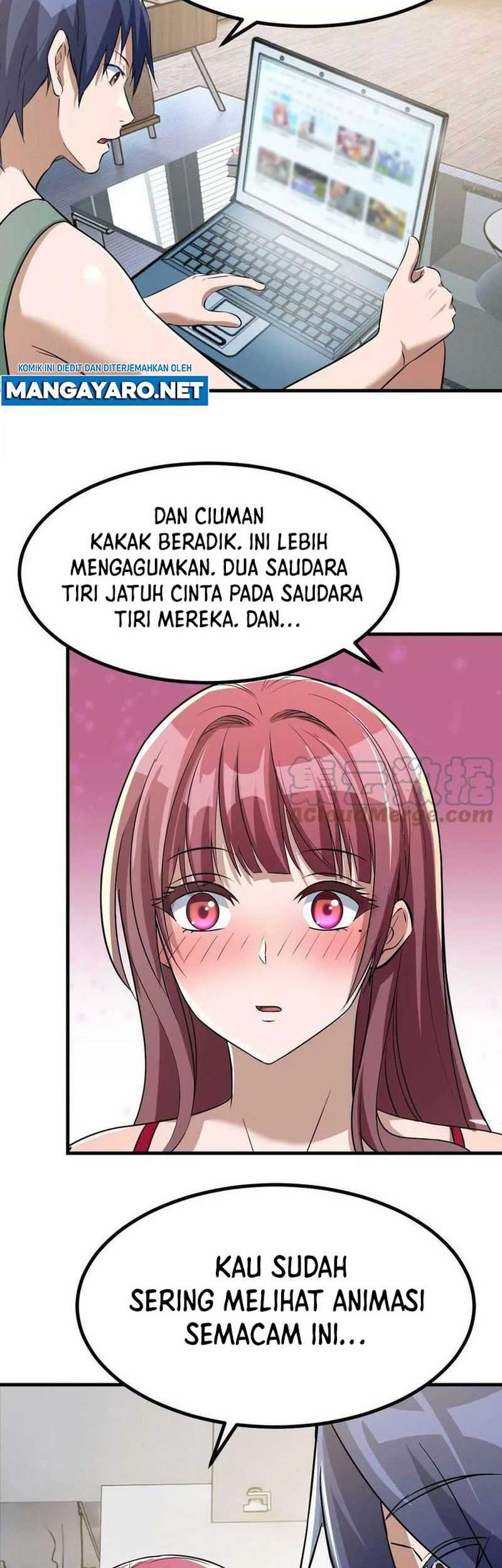 My Sister Is A Superstar Chapter 190 Gambar 11