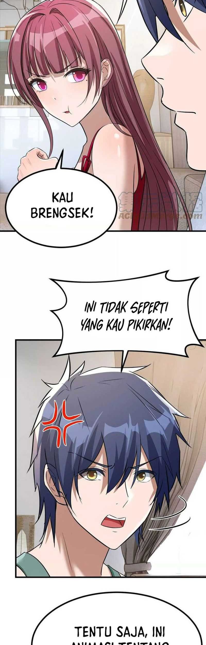 My Sister Is A Superstar Chapter 190 Gambar 12