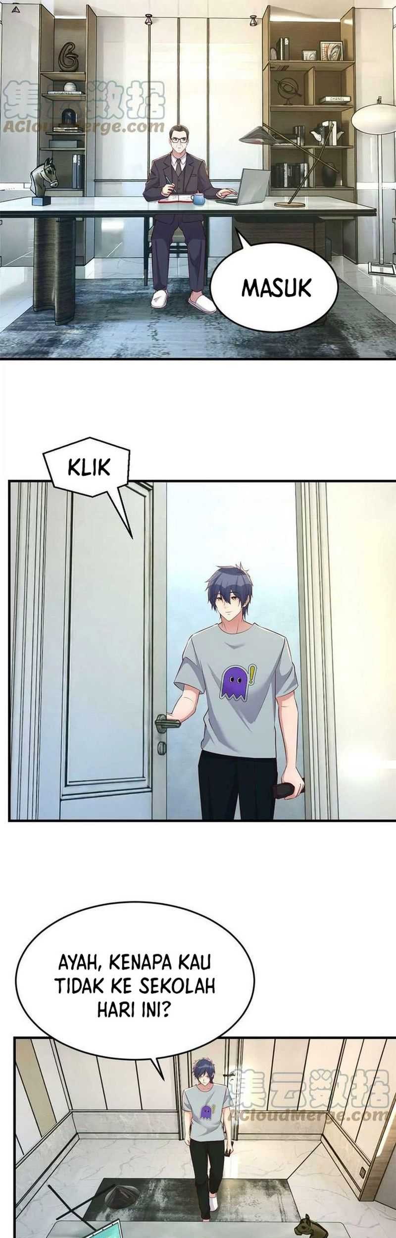 My Sister Is A Superstar Chapter 190 Gambar 18