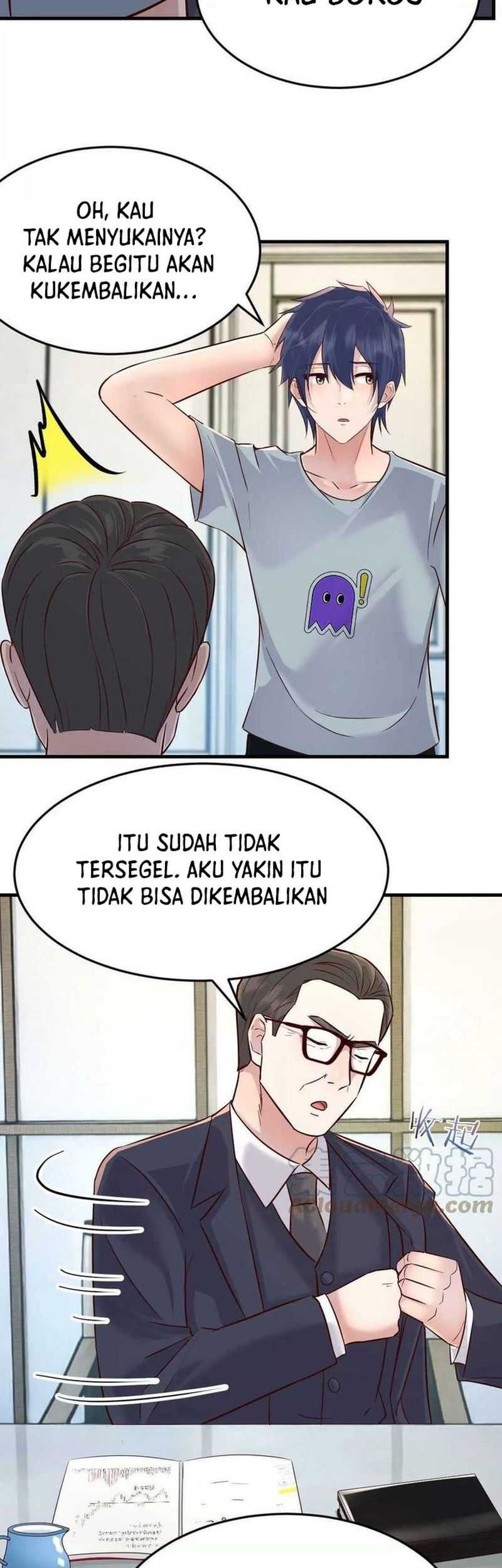 My Sister Is A Superstar Chapter 190 Gambar 23