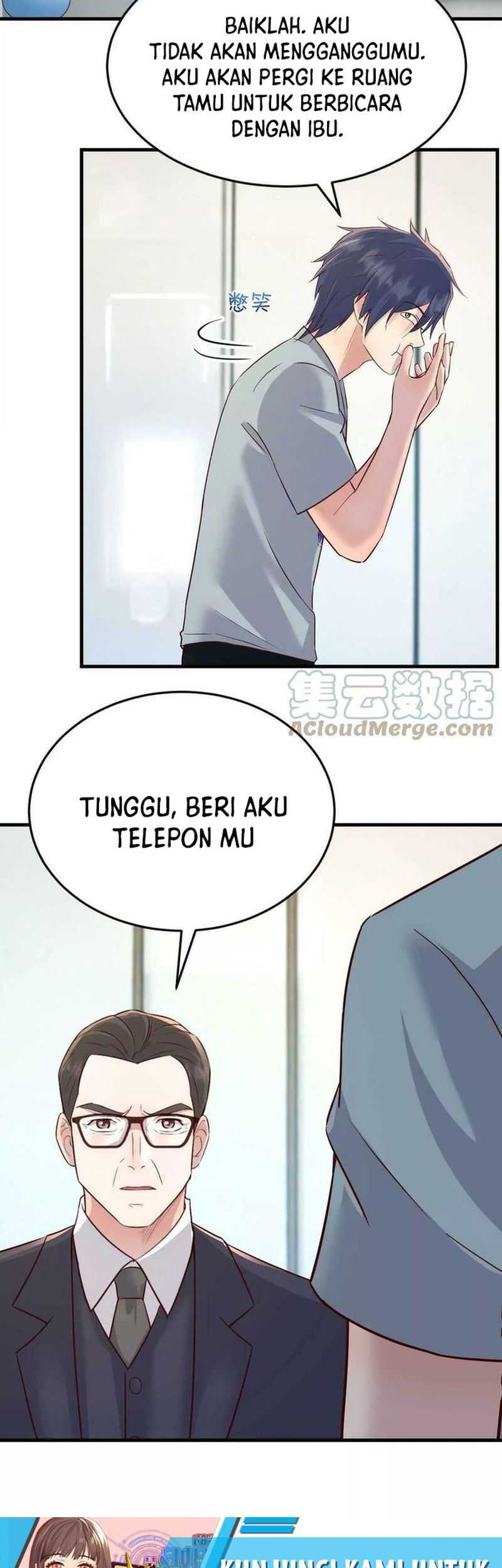 My Sister Is A Superstar Chapter 190 Gambar 24