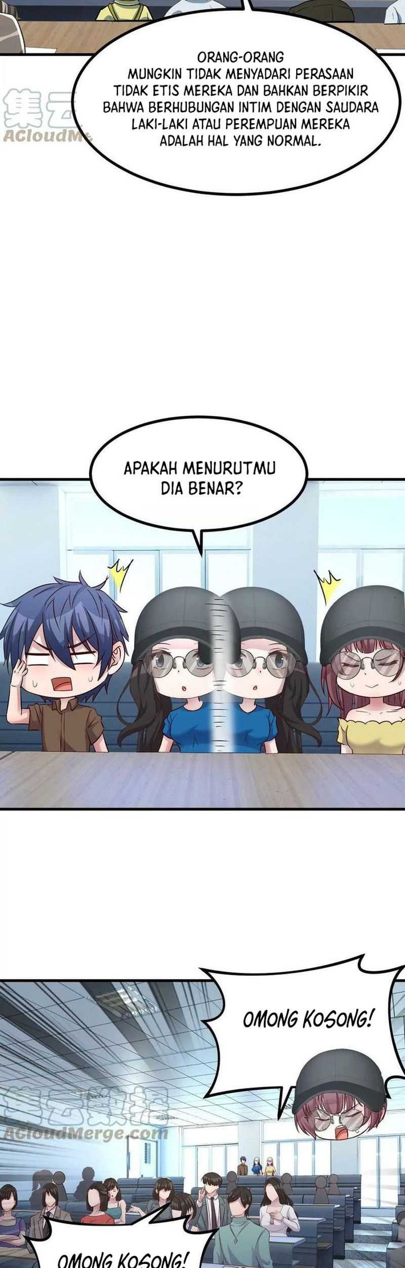 My Sister Is A Superstar Chapter 189 Gambar 3