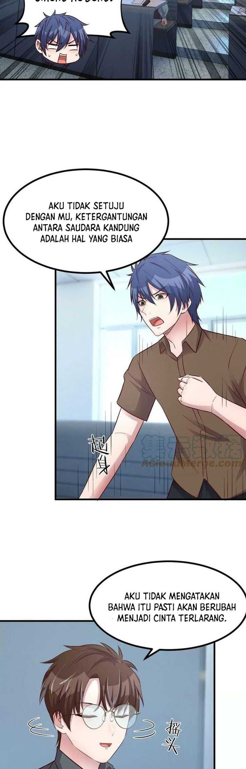 My Sister Is A Superstar Chapter 189 Gambar 4