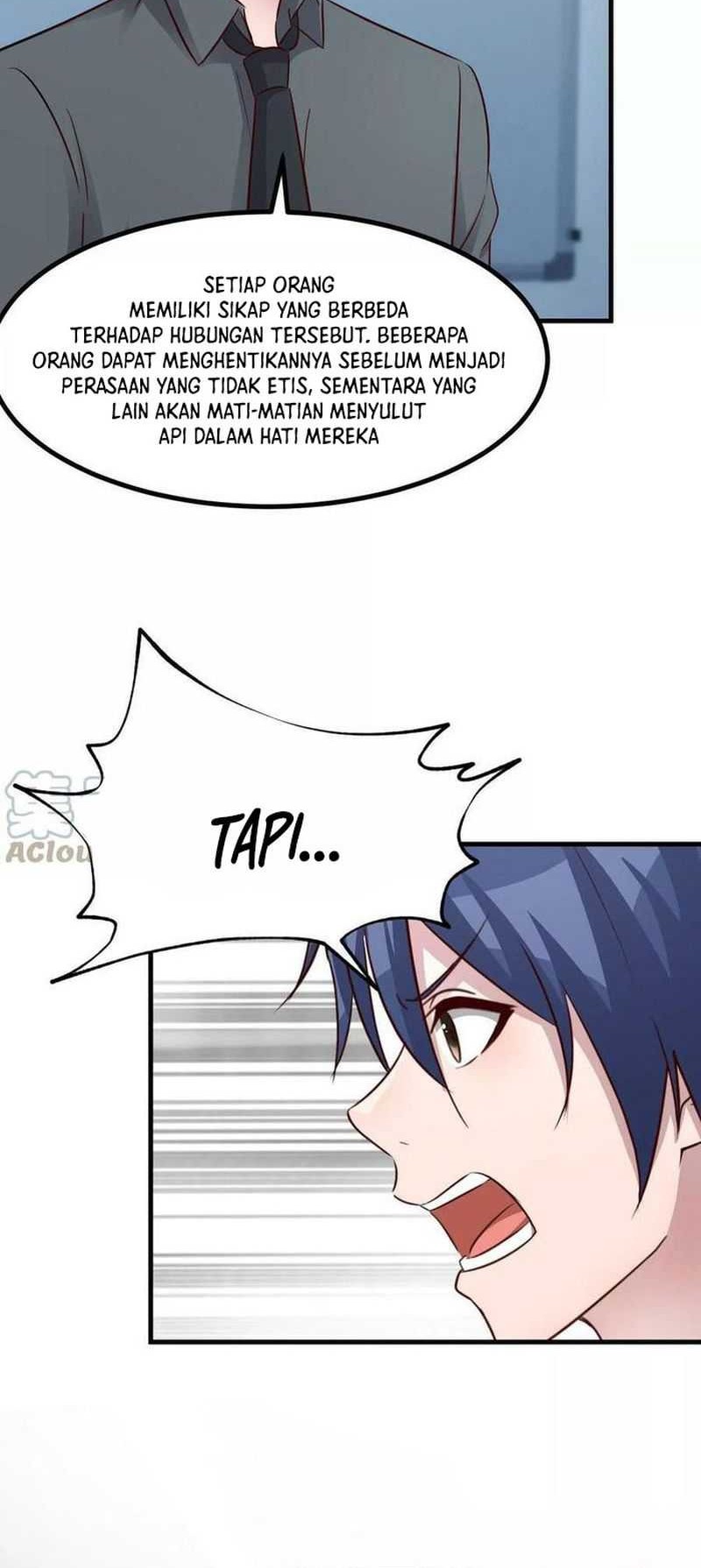 My Sister Is A Superstar Chapter 189 Gambar 5