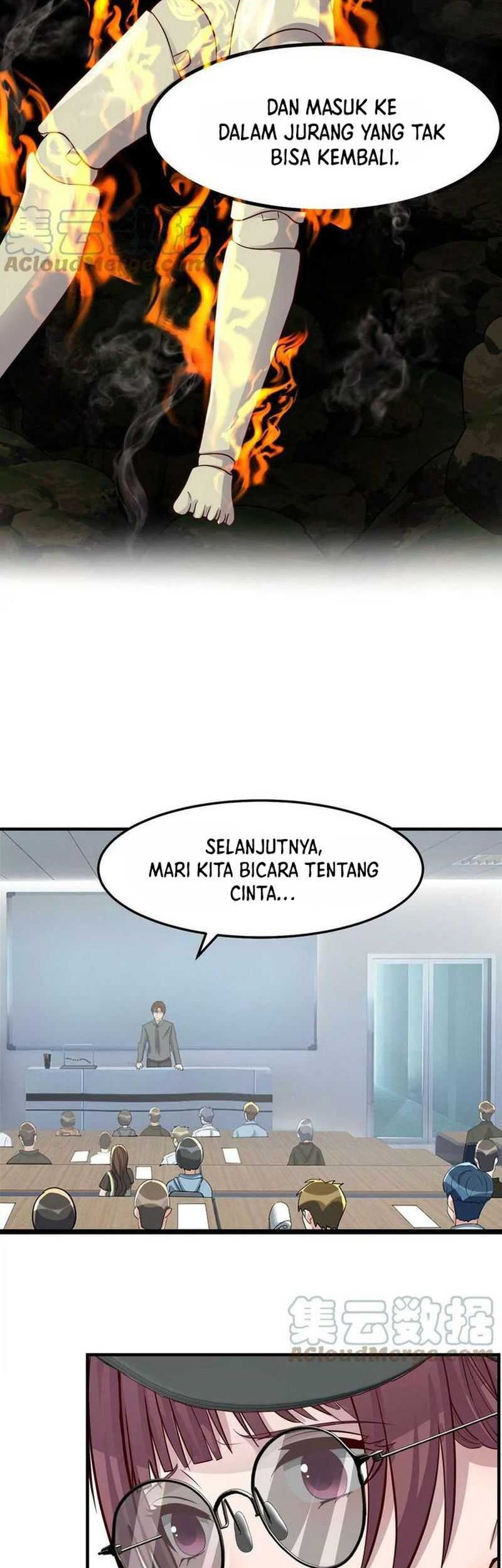 My Sister Is A Superstar Chapter 189 Gambar 7