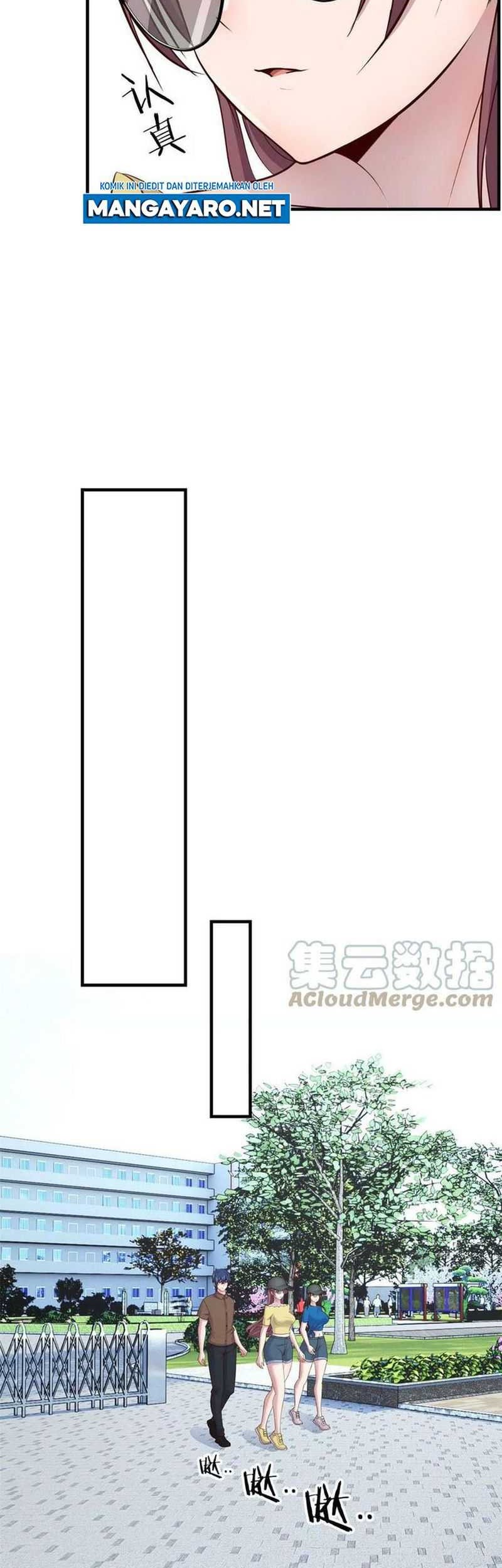 My Sister Is A Superstar Chapter 189 Gambar 8