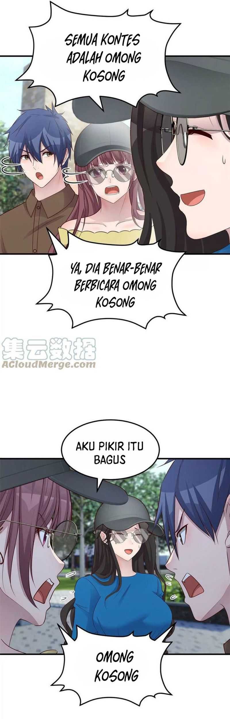 My Sister Is A Superstar Chapter 189 Gambar 10