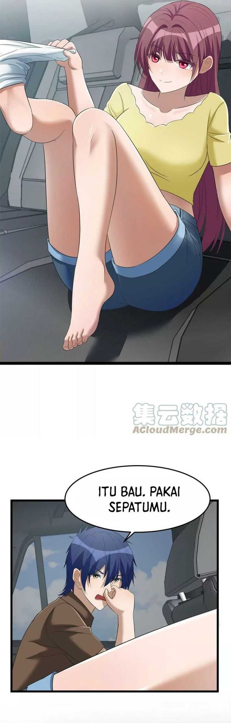 My Sister Is A Superstar Chapter 189 Gambar 14