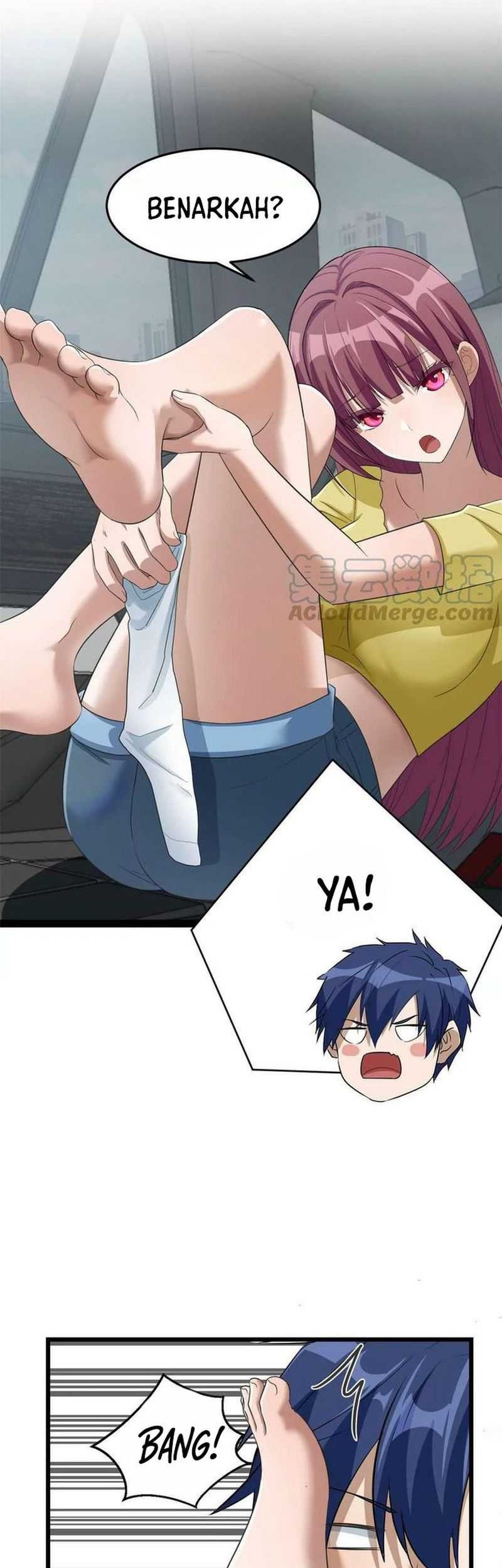 My Sister Is A Superstar Chapter 189 Gambar 15