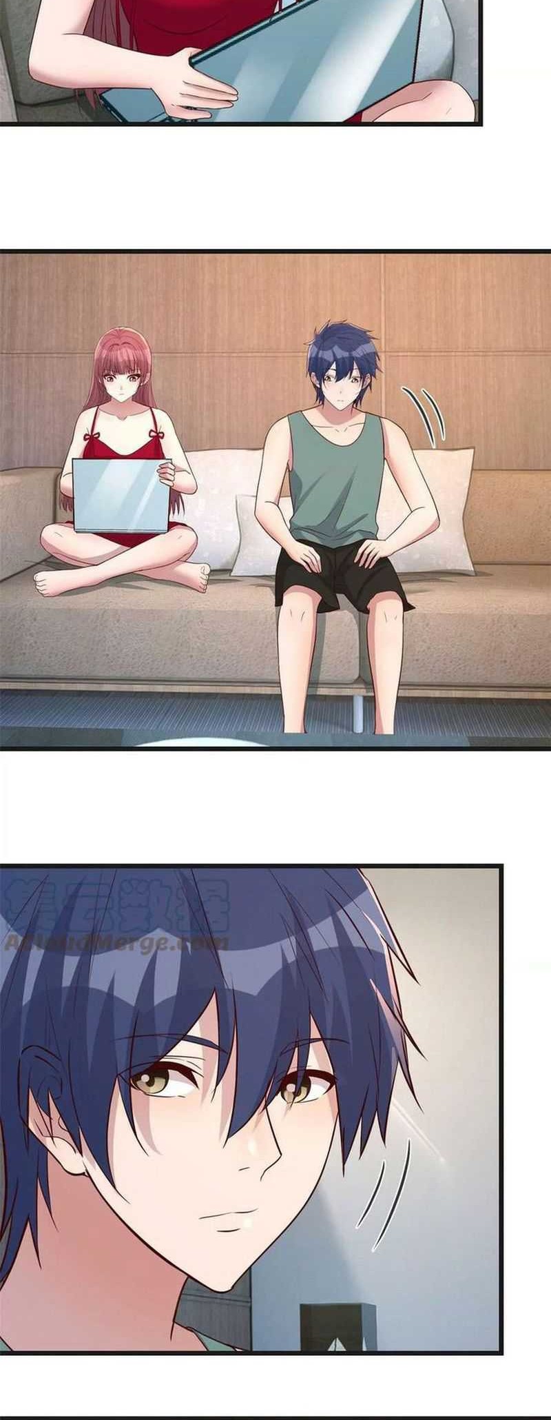 My Sister Is A Superstar Chapter 189 Gambar 21