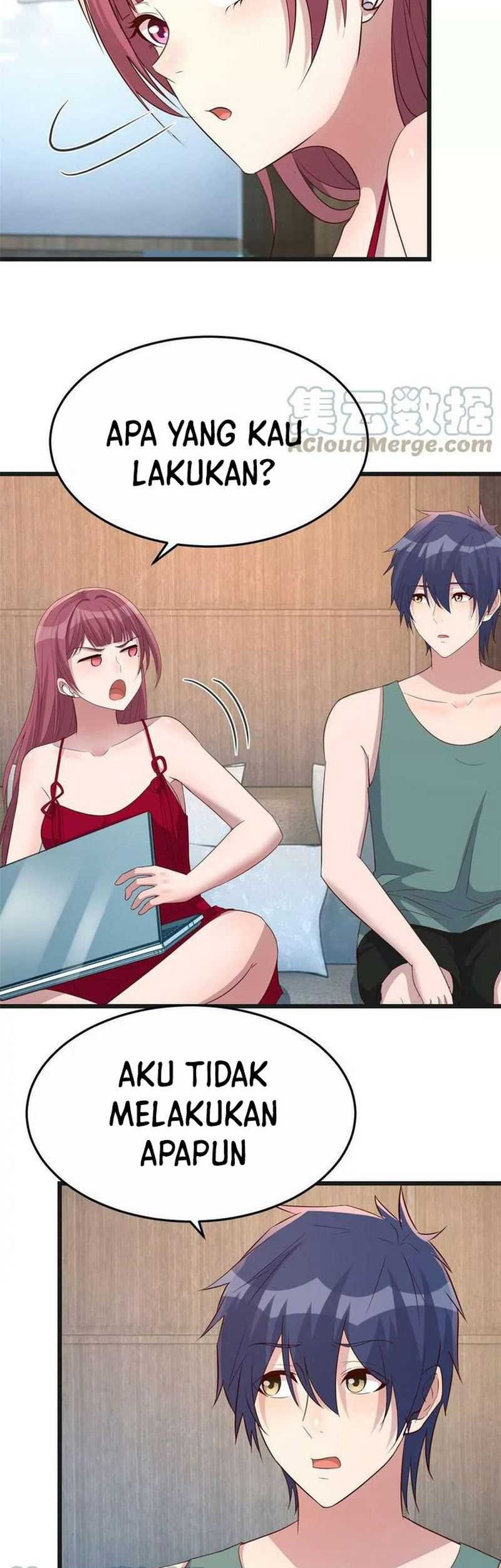 My Sister Is A Superstar Chapter 189 Gambar 23