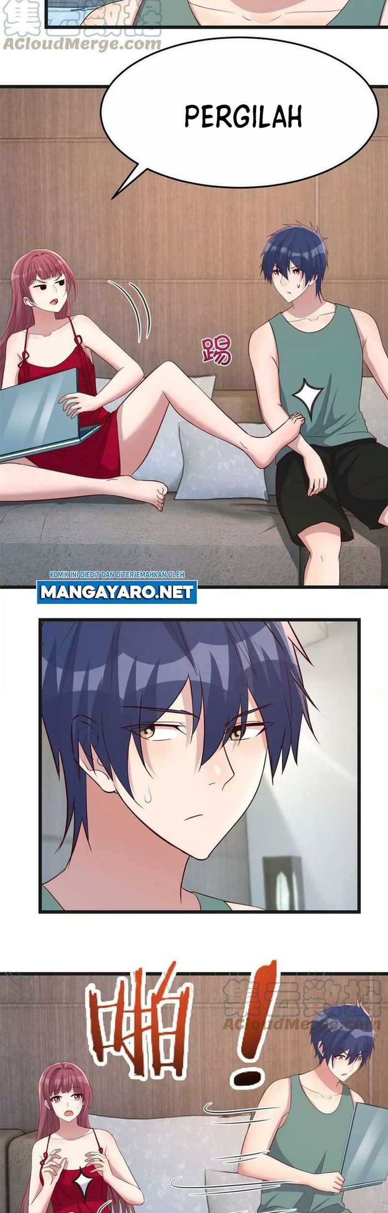 My Sister Is A Superstar Chapter 189 Gambar 24