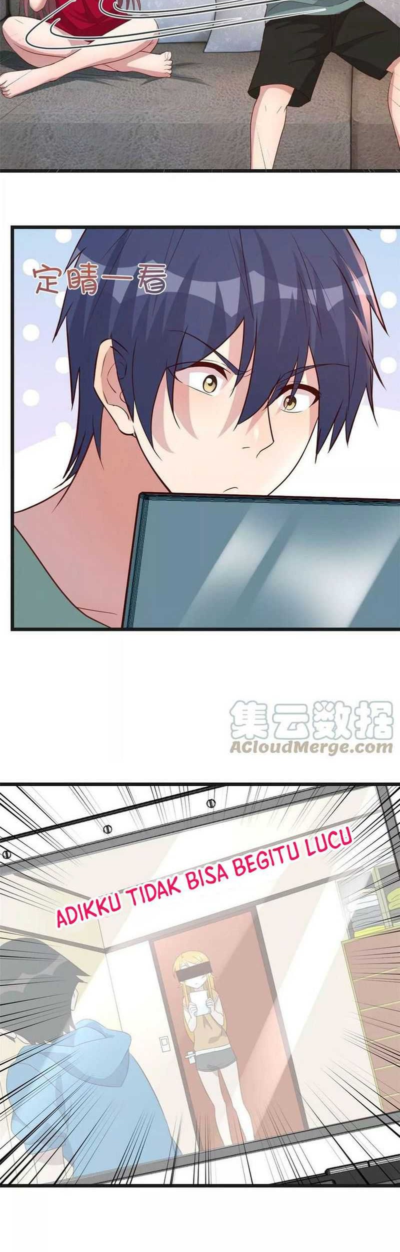 My Sister Is A Superstar Chapter 189 Gambar 25