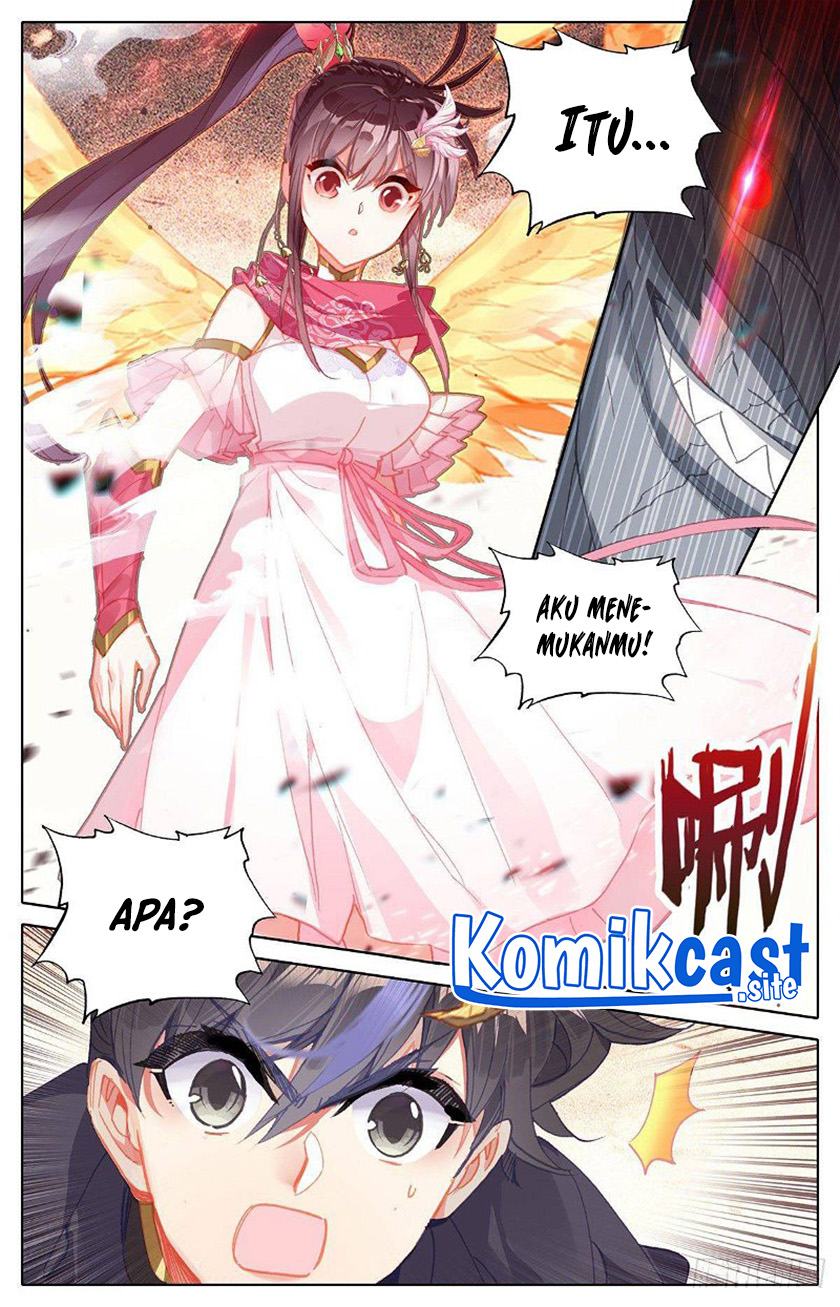 Cang Yuantu Chapter 127 Gambar 16