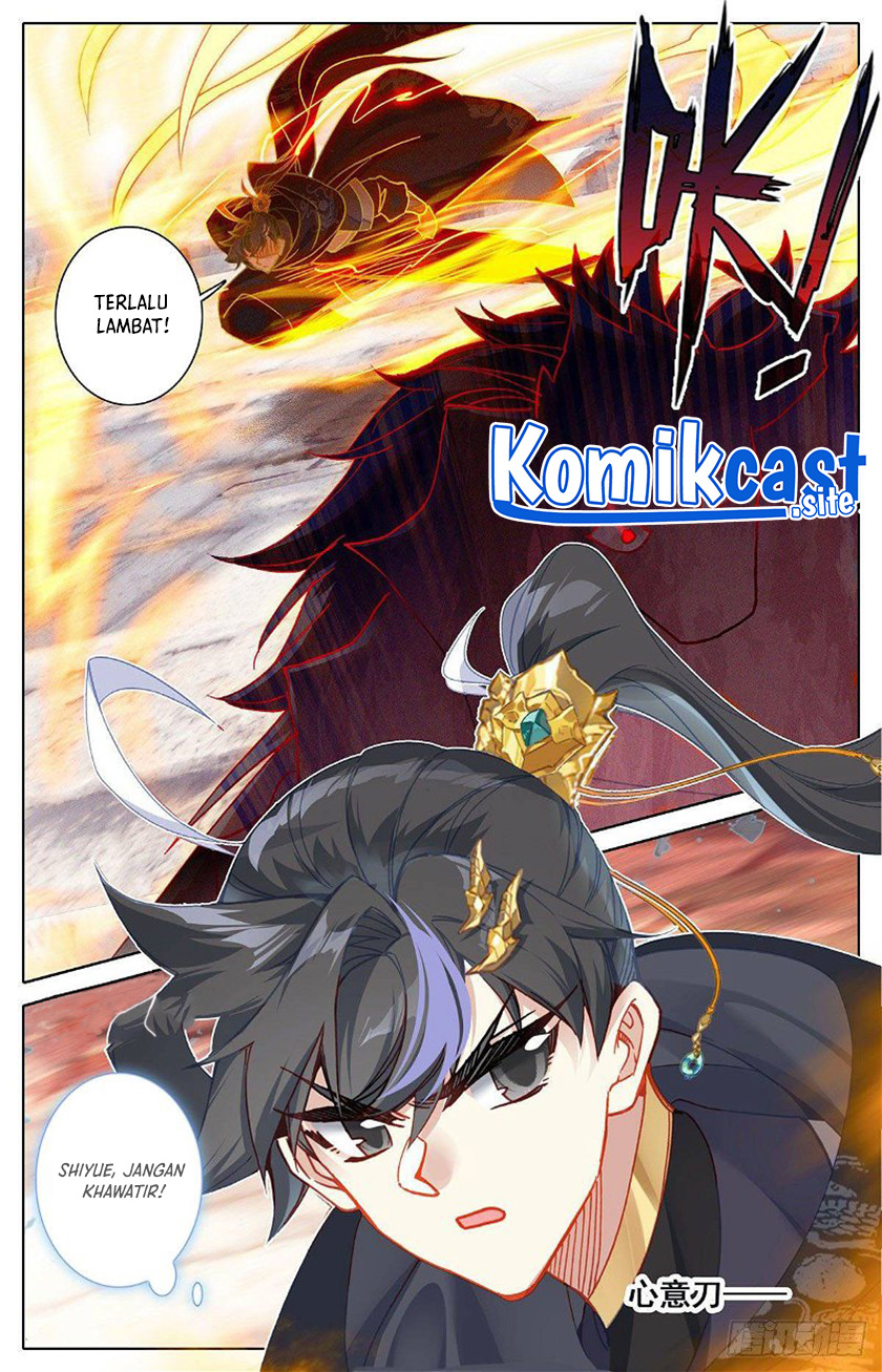 Cang Yuantu Chapter 127 Gambar 8