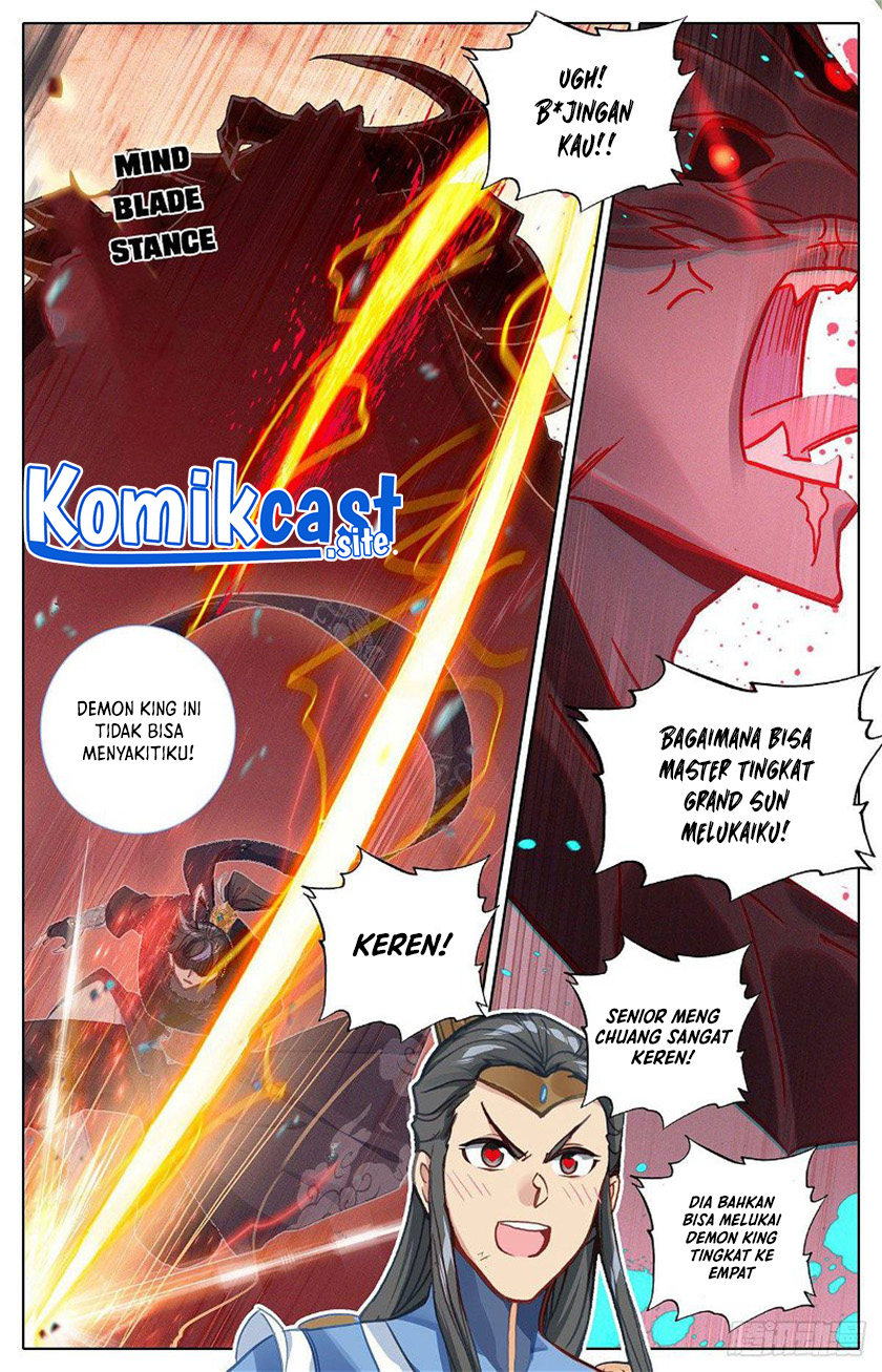 Cang Yuantu Chapter 127 Gambar 9