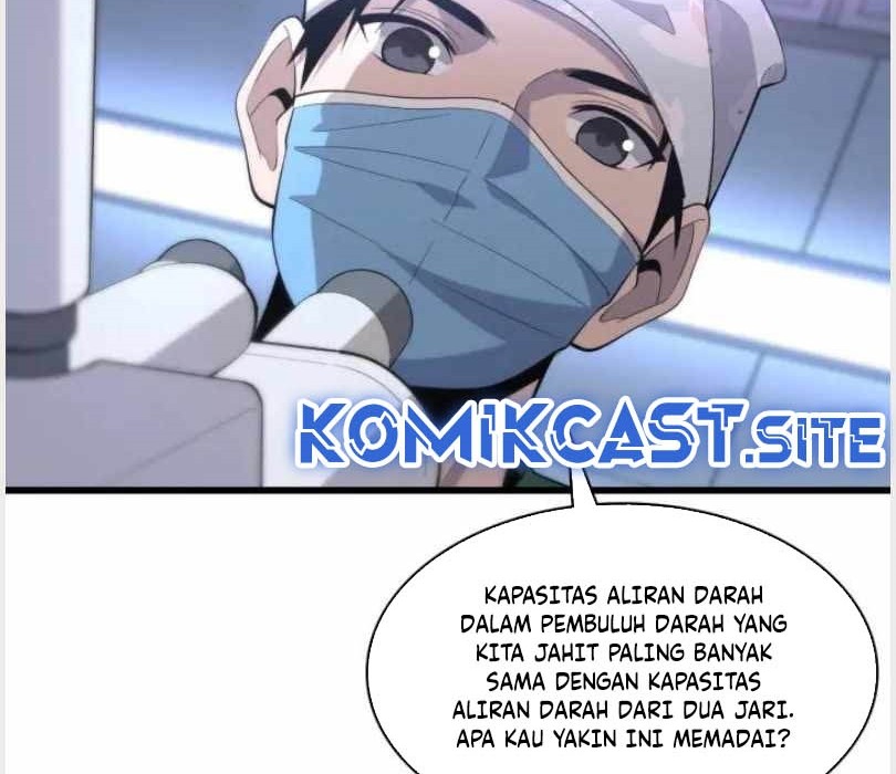 Great Doctor Ling Ran Chapter 87 Gambar 31