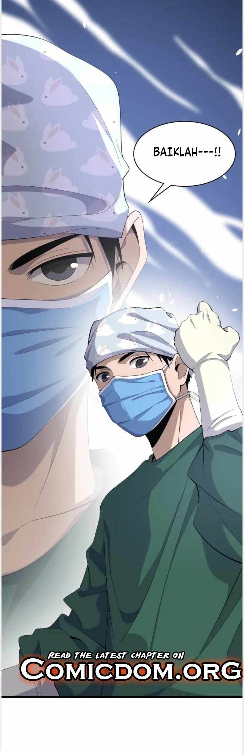 Great Doctor Ling Ran Chapter 87 Gambar 36