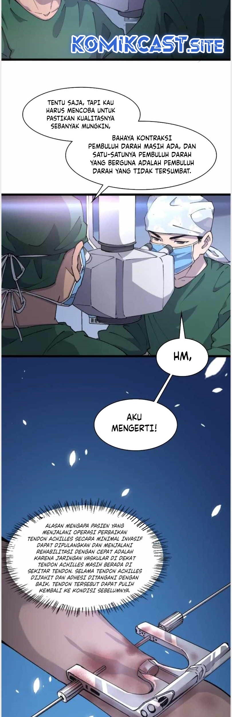 Great Doctor Ling Ran Chapter 87 Gambar 4