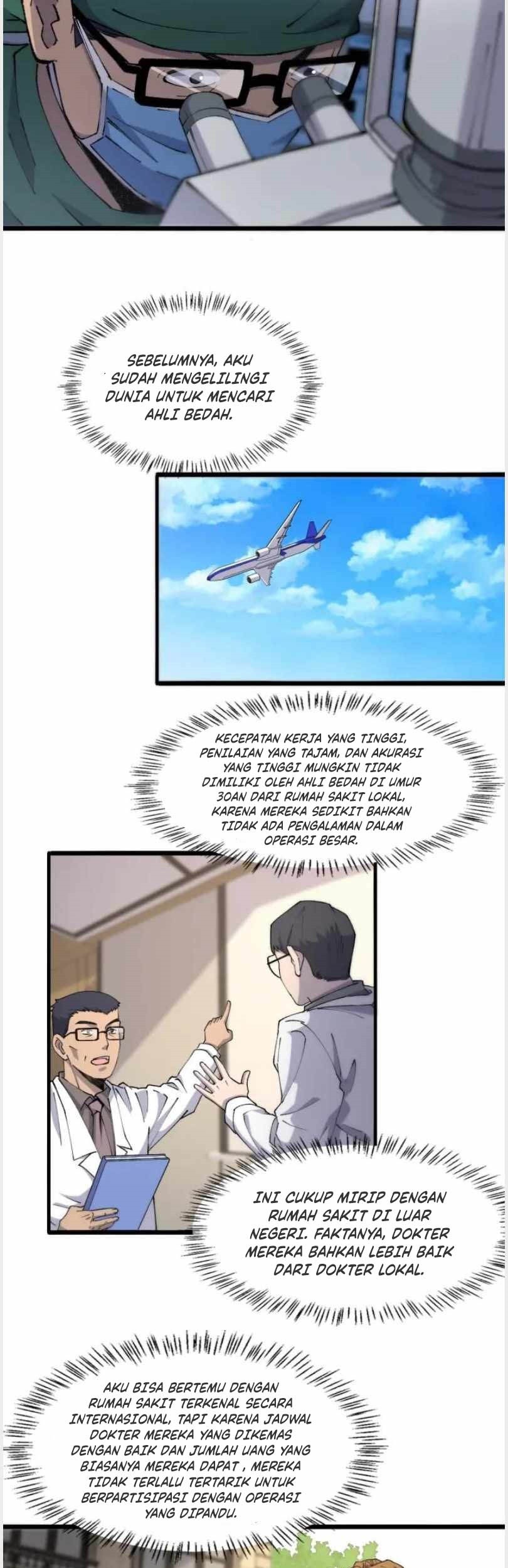 Great Doctor Ling Ran Chapter 87 Gambar 12
