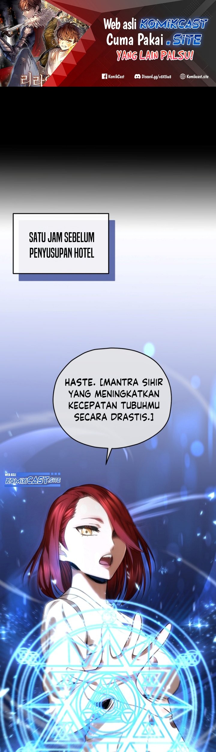 Baca Re: Life Player Chapter 46 Gambar 2