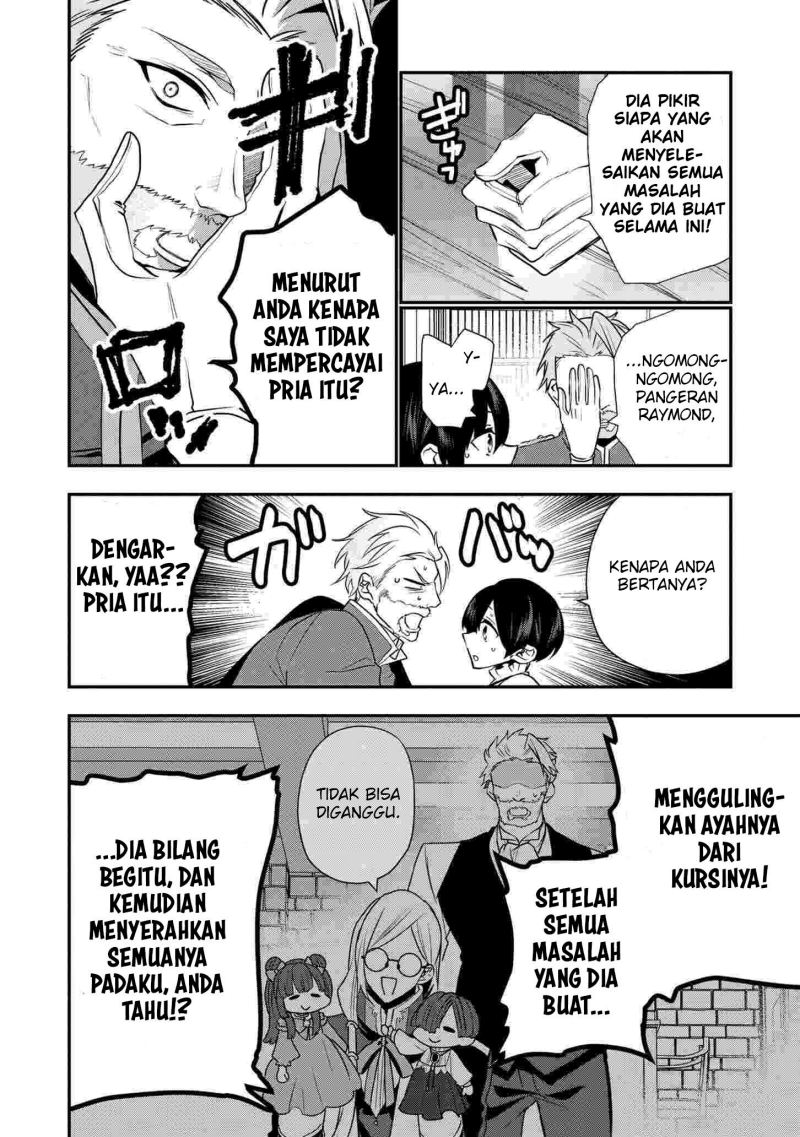 Dai Nana Ouji ni Umareta Kedo, Nani Surya Iino? Chapter 16 Gambar 10