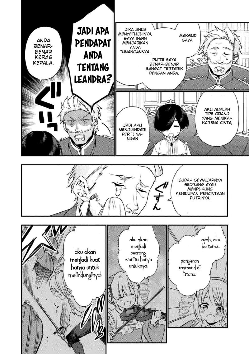 Dai Nana Ouji ni Umareta Kedo, Nani Surya Iino? Chapter 16 Gambar 14