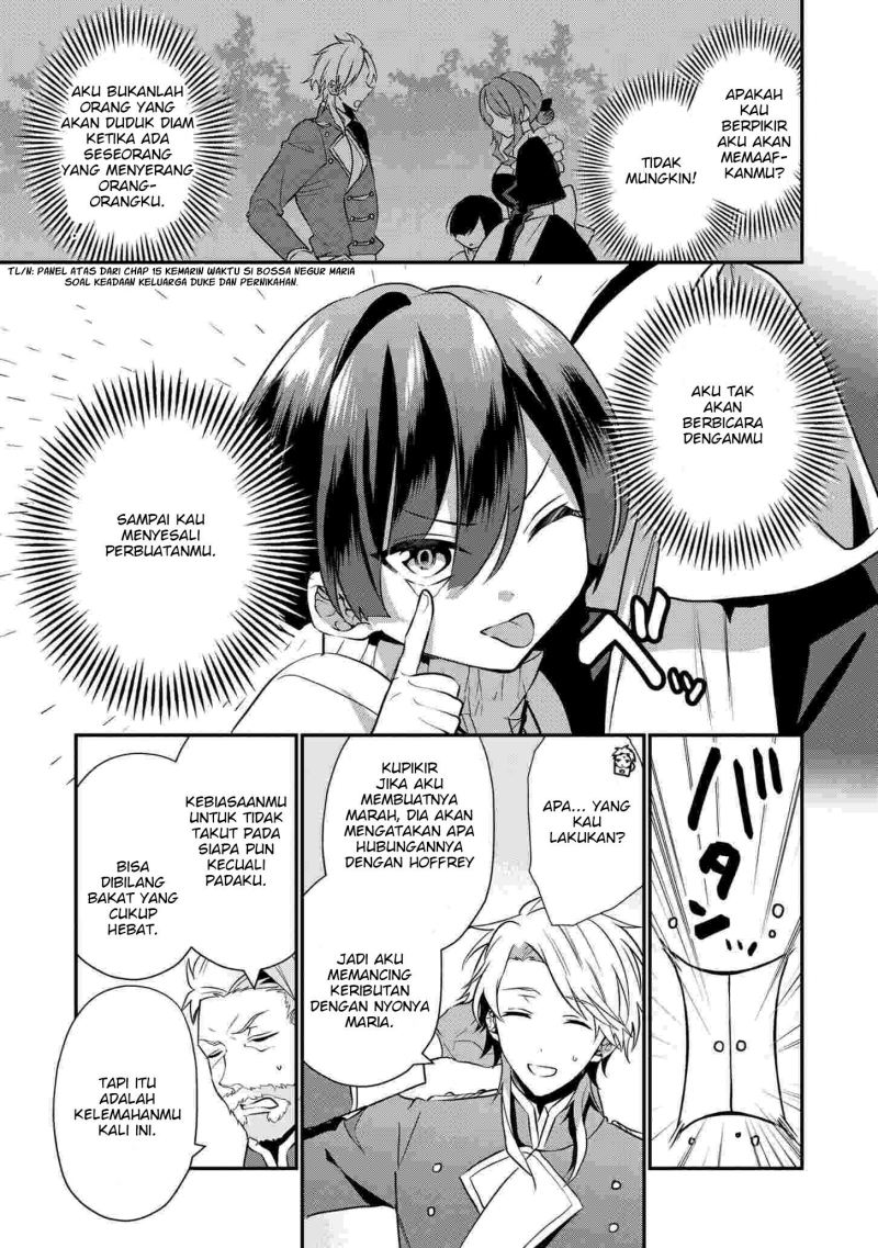 Dai Nana Ouji ni Umareta Kedo, Nani Surya Iino? Chapter 16 Gambar 19