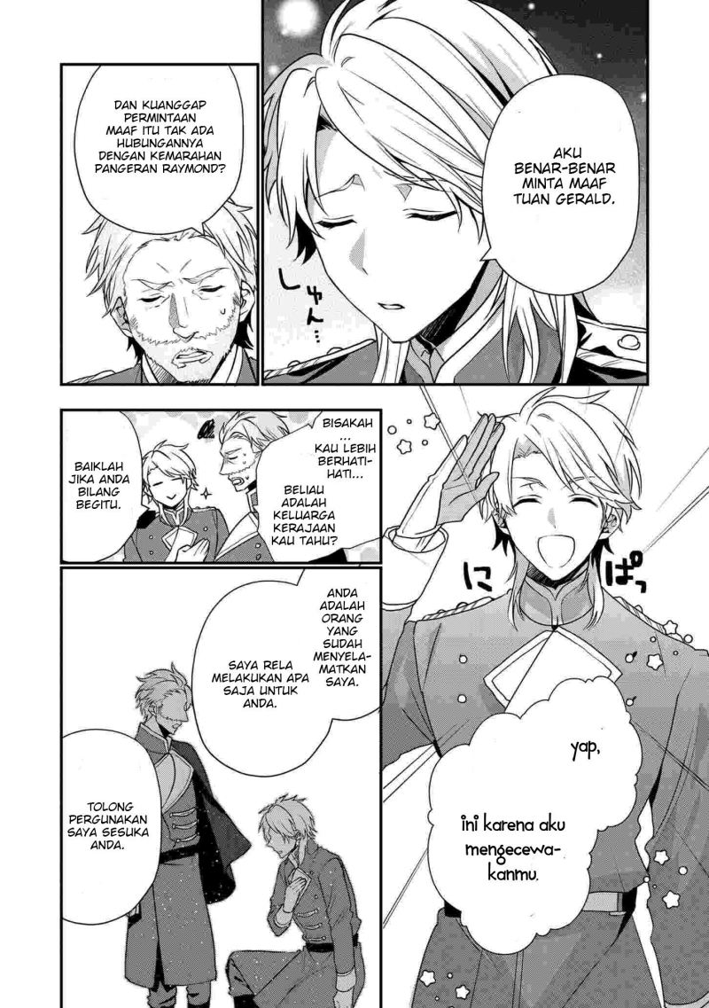 Dai Nana Ouji ni Umareta Kedo, Nani Surya Iino? Chapter 16 Gambar 20