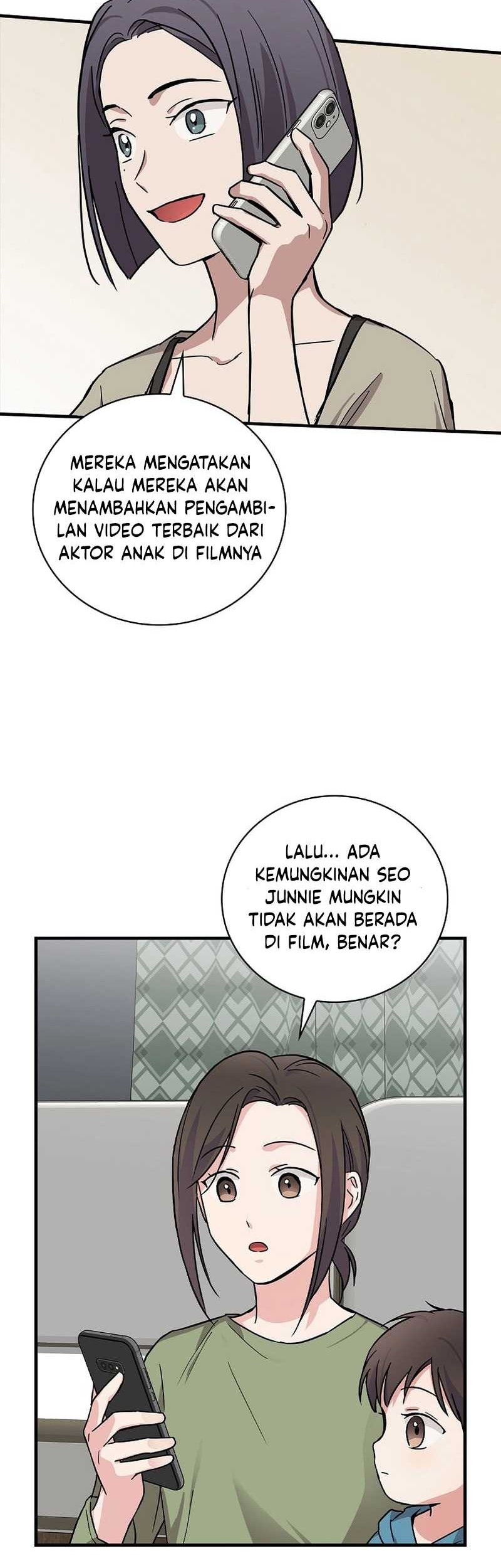 Superstar From Age 0 Chapter 15 Gambar 29