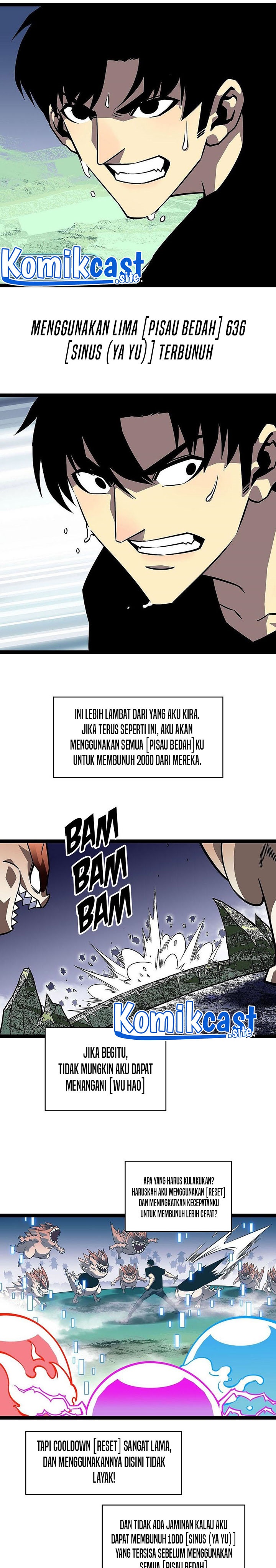 It all starts with playing game seriously Chapter 113 12