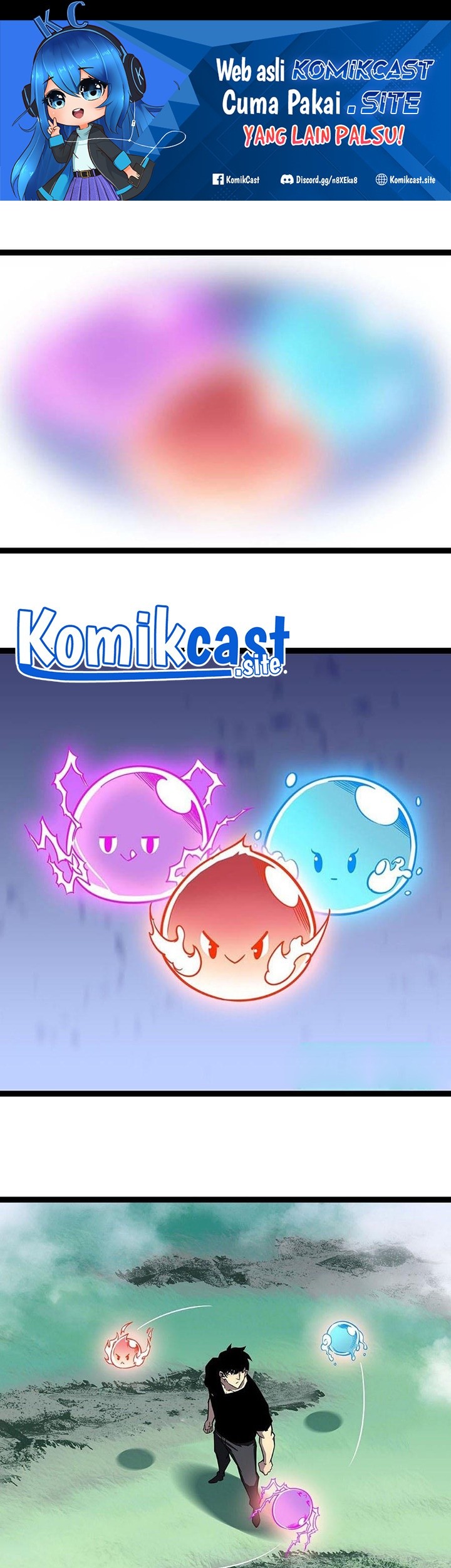 Baca  It all starts with playing game seriously Chapter 113 Gambar 2
