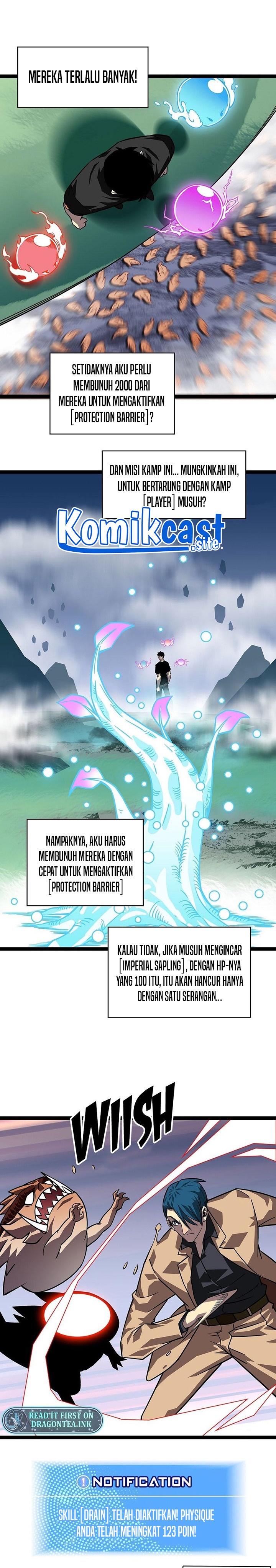 It all starts with playing game seriously Chapter 113 5