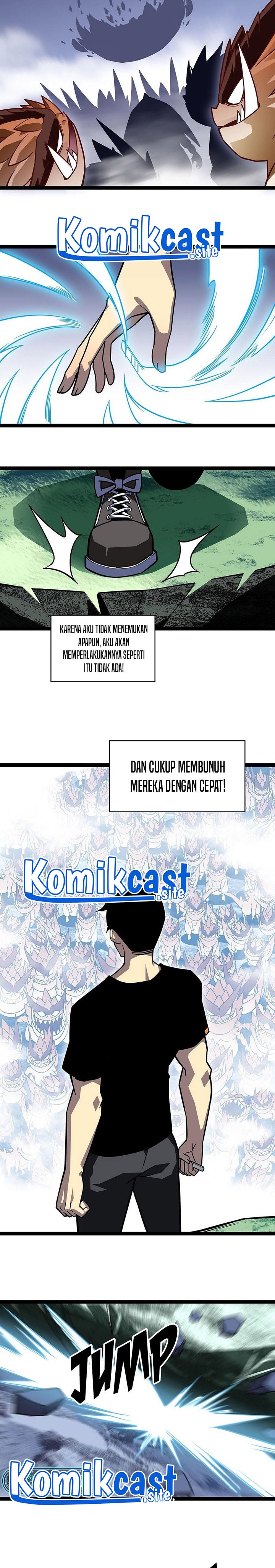 It all starts with playing game seriously Chapter 113 8