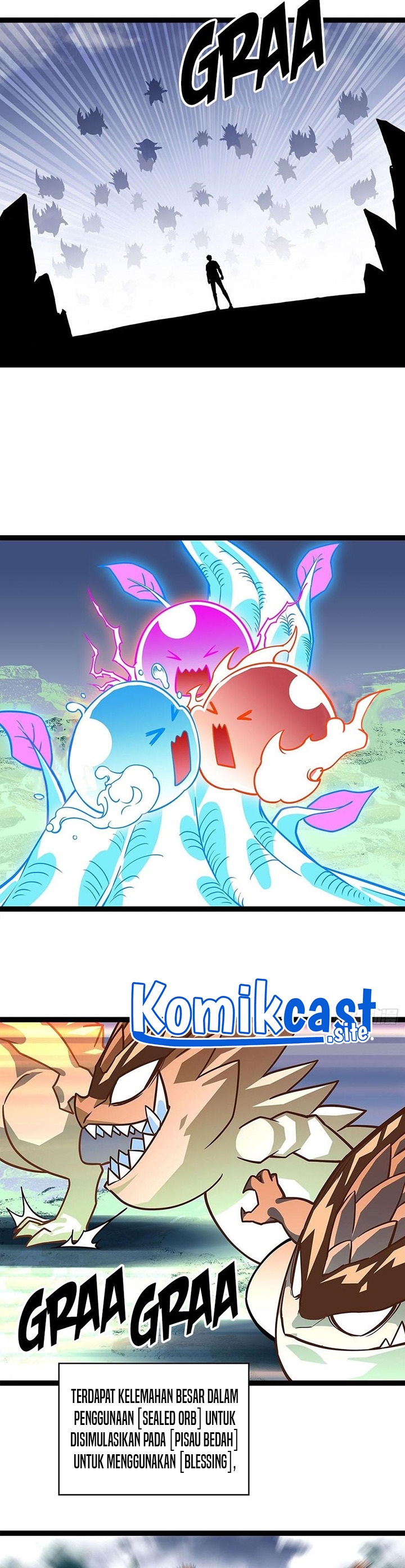 It all starts with playing game seriously Chapter 113 9