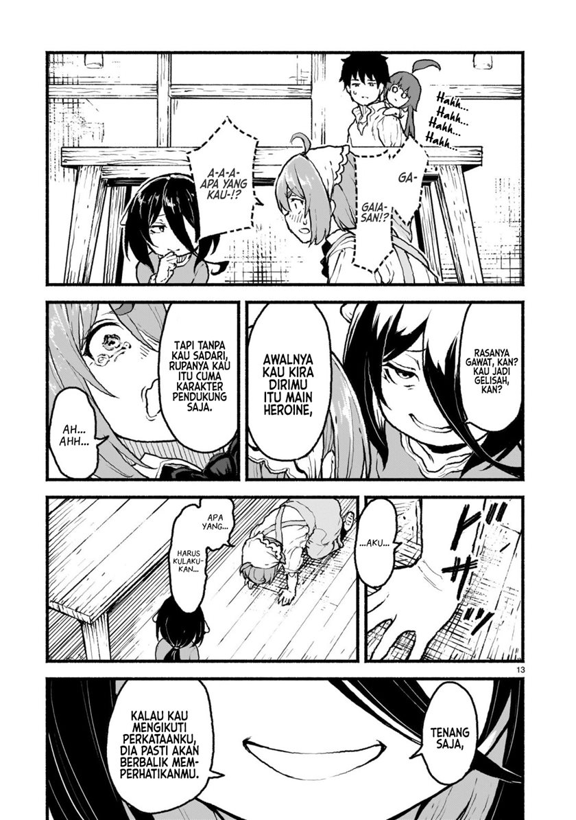 Kaminaki Sekai no Kamisama Katsudou Chapter 39 Gambar 13