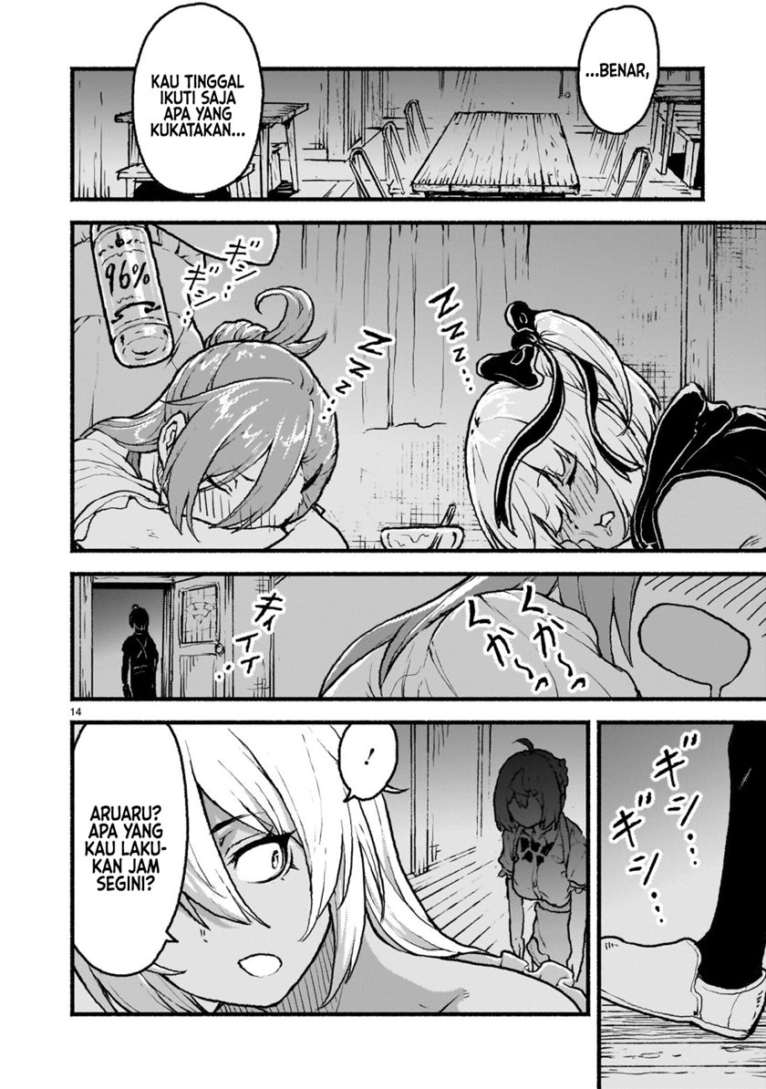Kaminaki Sekai no Kamisama Katsudou Chapter 39 Gambar 14