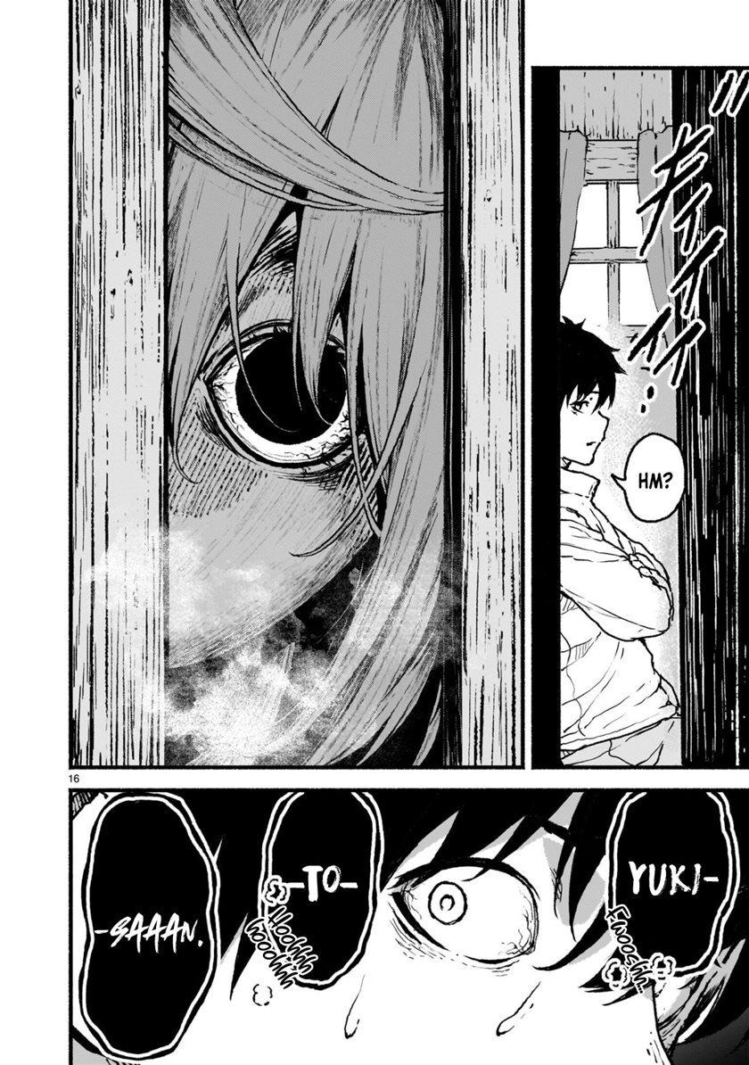 Kaminaki Sekai no Kamisama Katsudou Chapter 39 Gambar 16