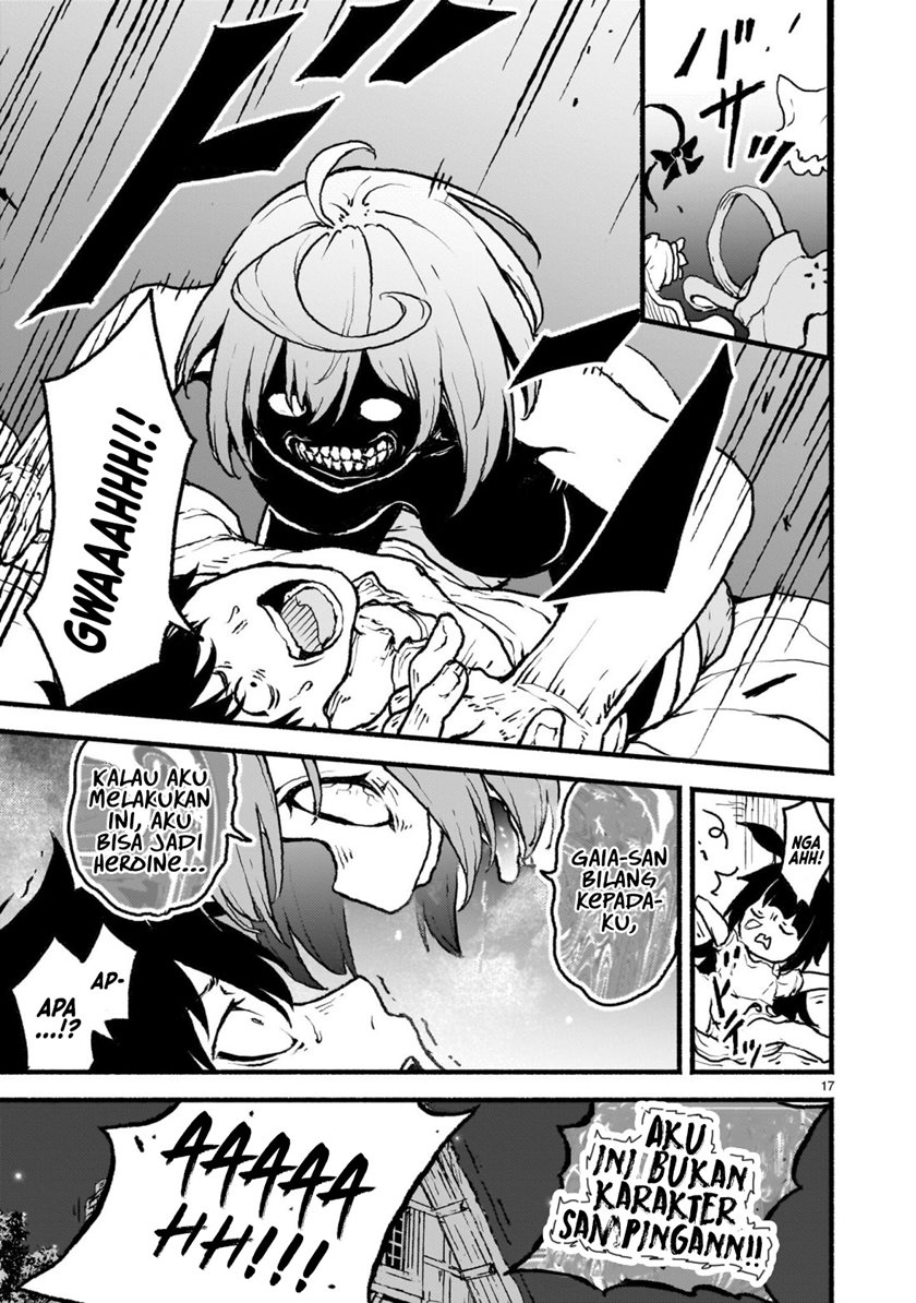 Kaminaki Sekai no Kamisama Katsudou Chapter 39 Gambar 17