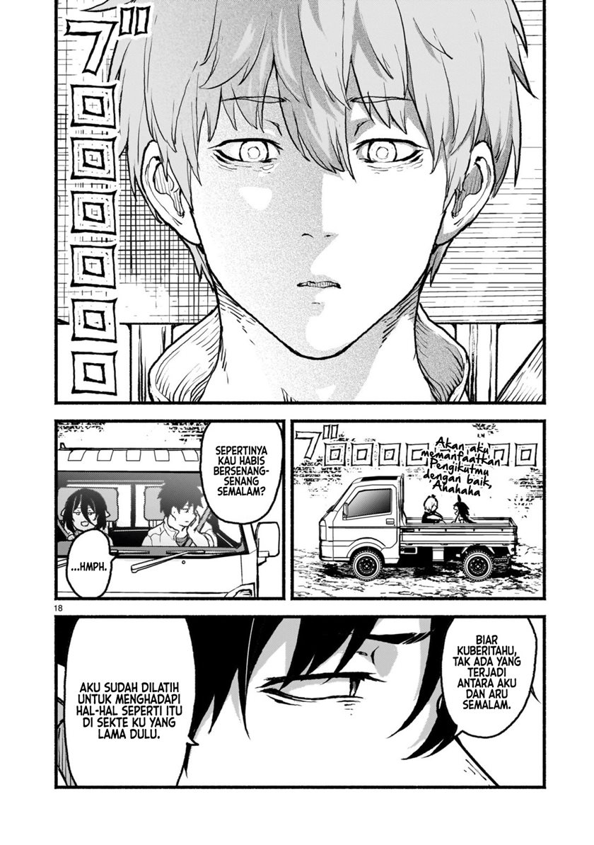 Kaminaki Sekai no Kamisama Katsudou Chapter 39 Gambar 18