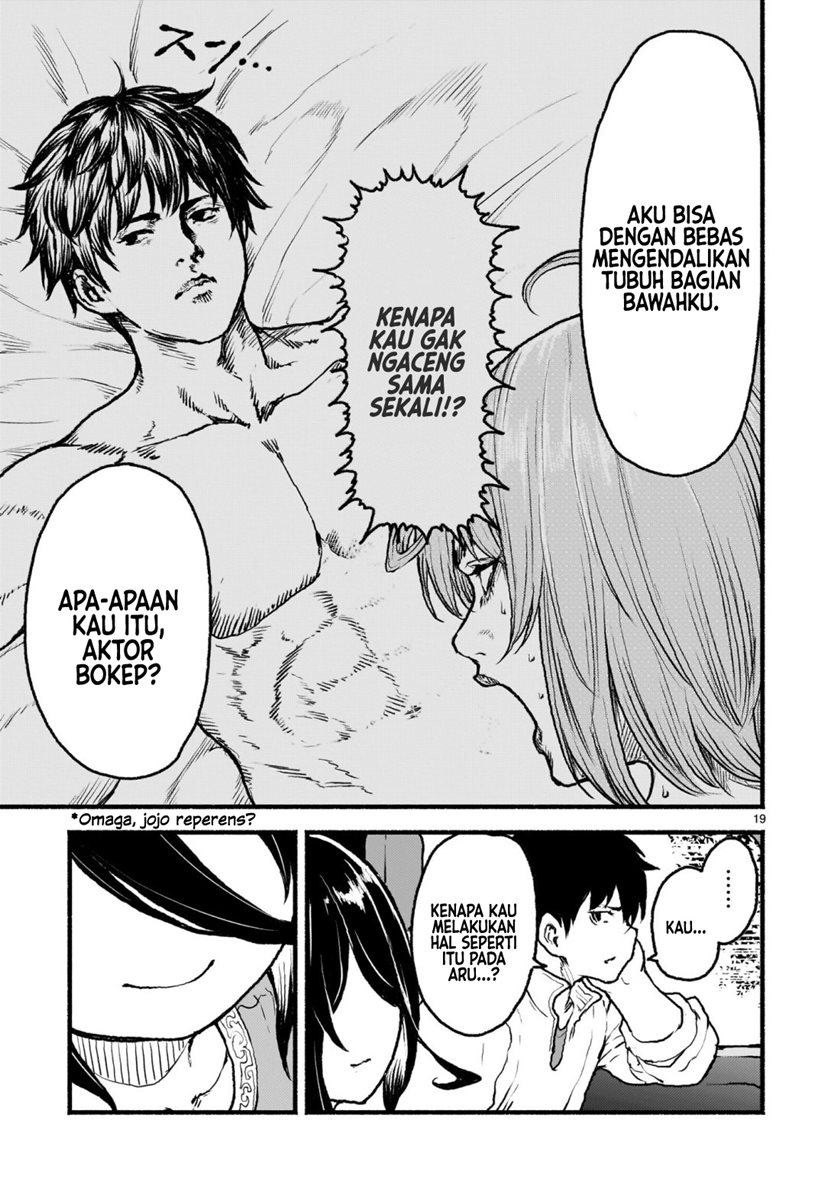 Kaminaki Sekai no Kamisama Katsudou Chapter 39 Gambar 19
