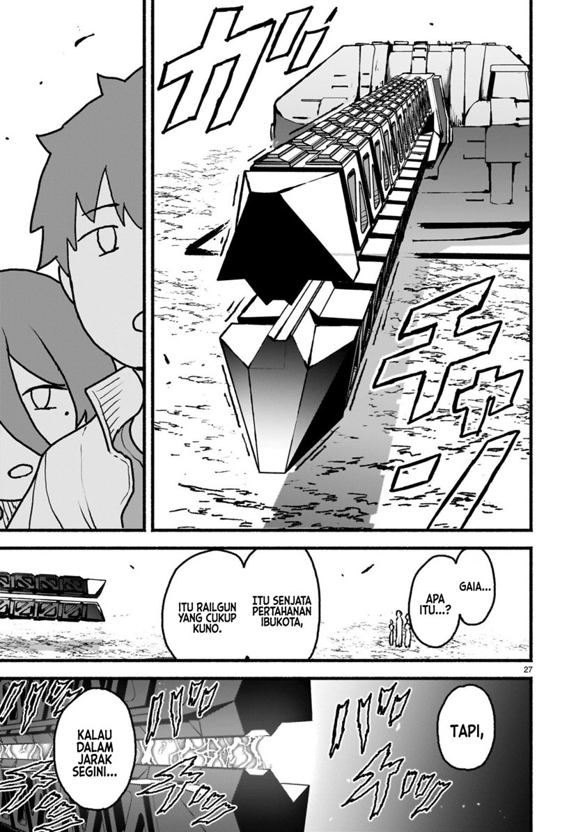 Kaminaki Sekai no Kamisama Katsudou Chapter 39 Gambar 25